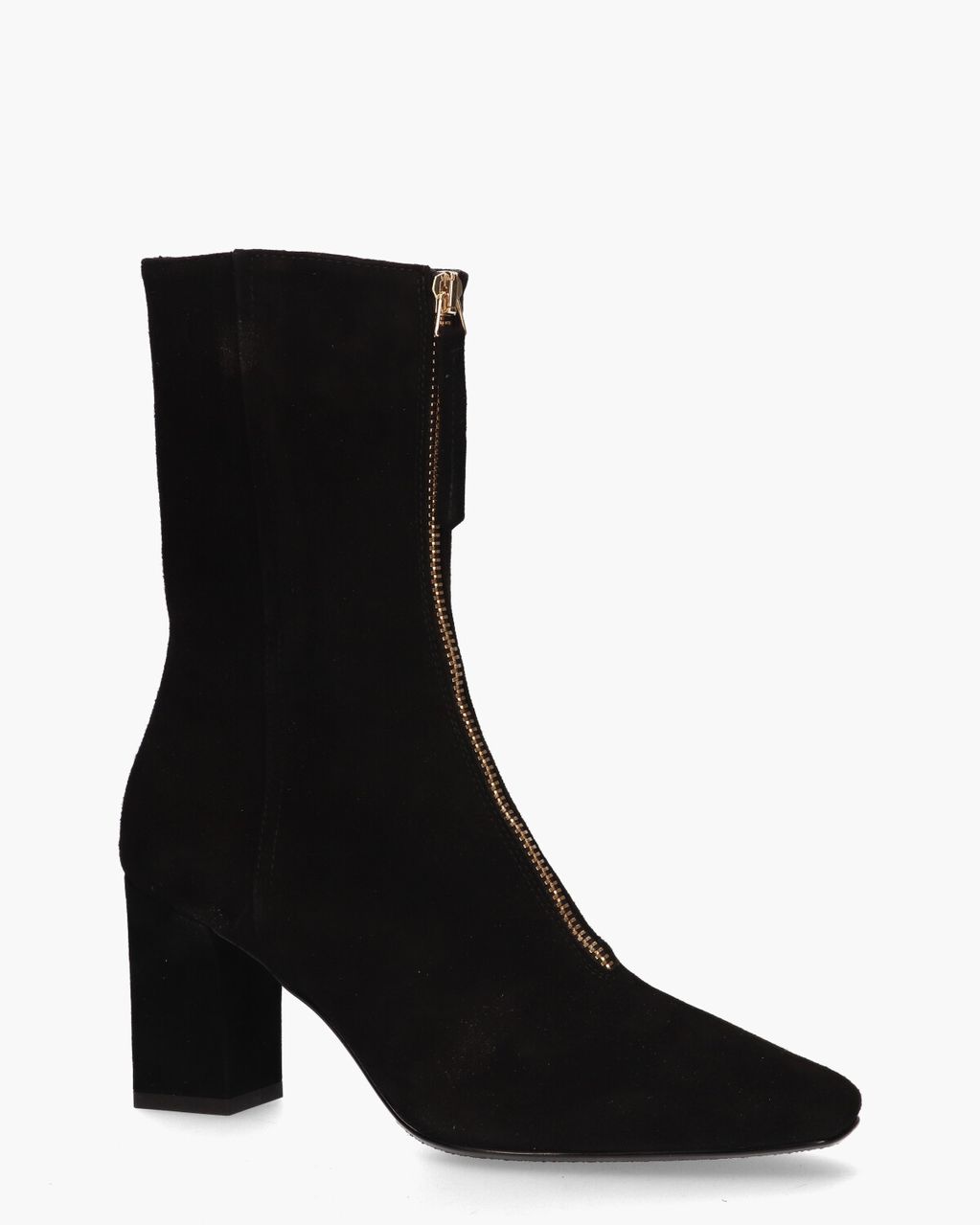 Nalini 22I020 Zwart Damesboots