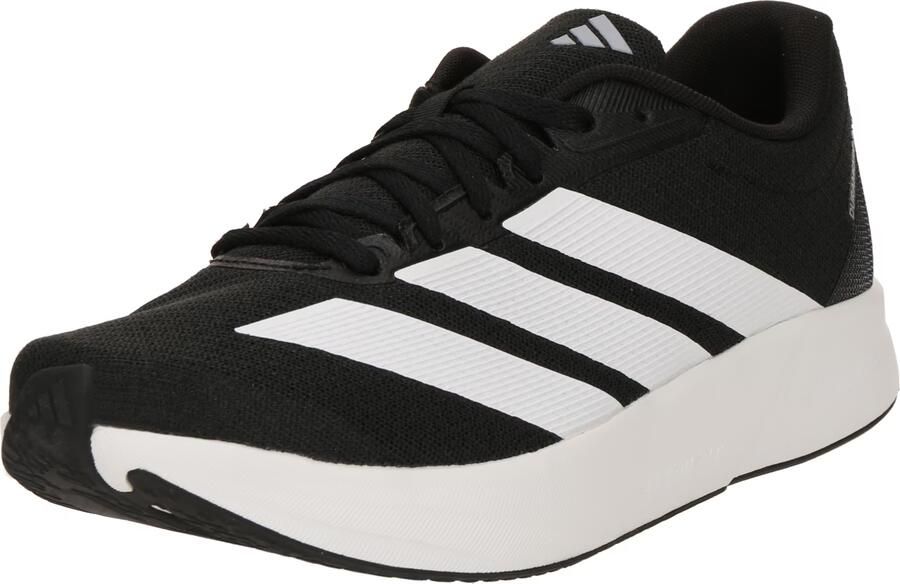 ADIDAS PERFORMANCE Loopschoen 'Duramo RC2' zwart wit