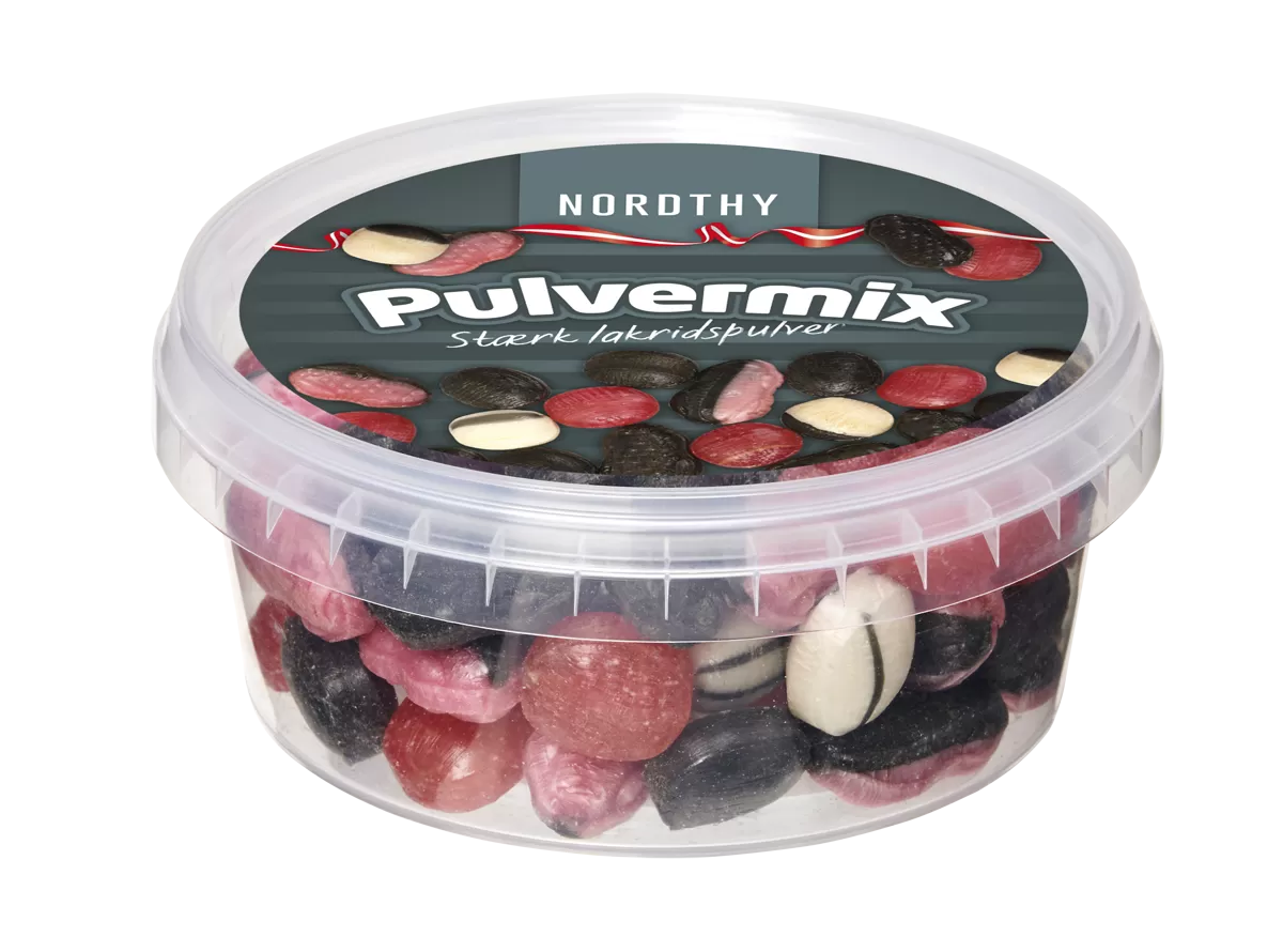 Nordthy Pulvermix - 150 g