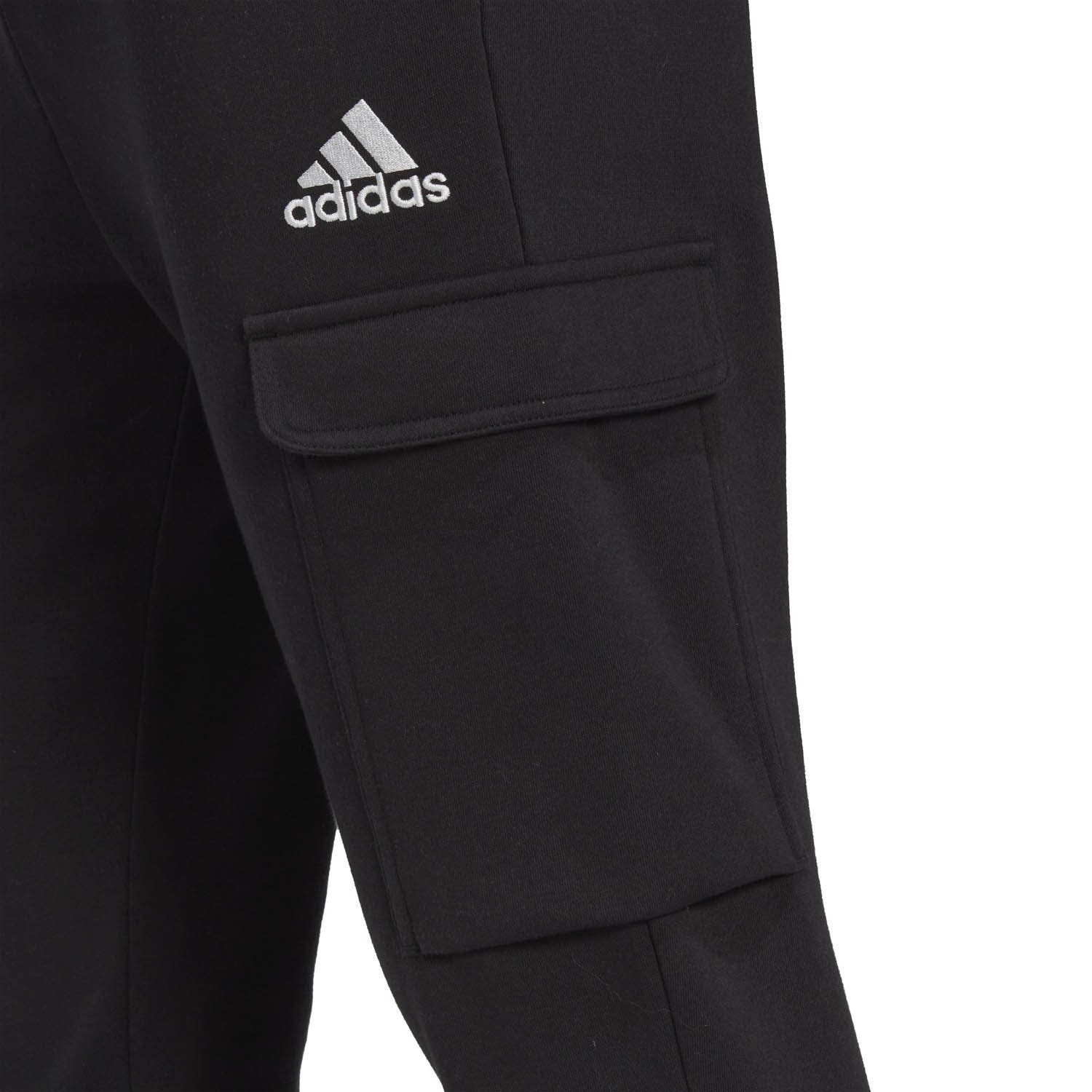 adidas  Essentials Fleece Tapered Cargo