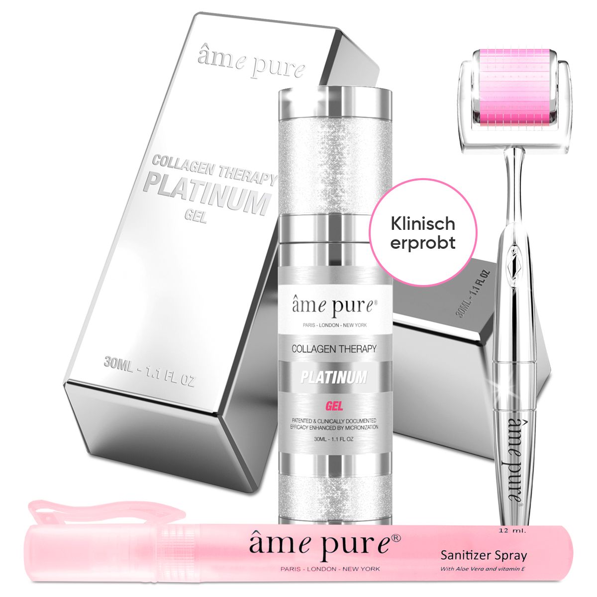 âme pure CIT Face Roller PLATINUM