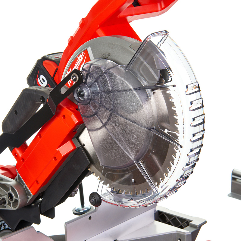 Milwaukee M18 FUEL FMS254-0 accu afkortzaagmachine (body) 18V Li-ion