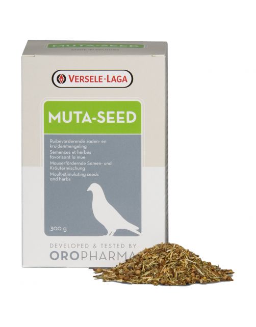 Versele-Laga Oropharma Muta-Seed Muitzaad - Duivensupplement - 300 g
