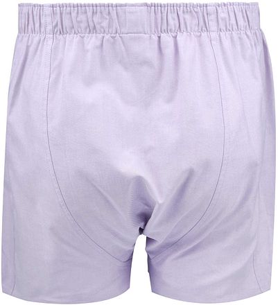 Steppin' Out Boxershort Oxford Paars SM1601.0025-8500 kopen