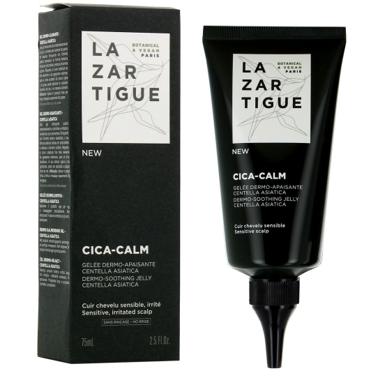 Lazartigue gelée apaisante Cica Calm - Cuir chevelu sensible, irrité