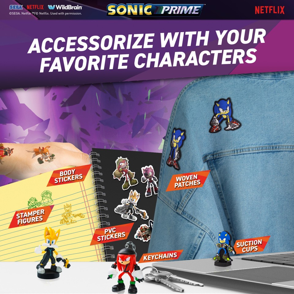 SONIC - Advents Kalender - 2024