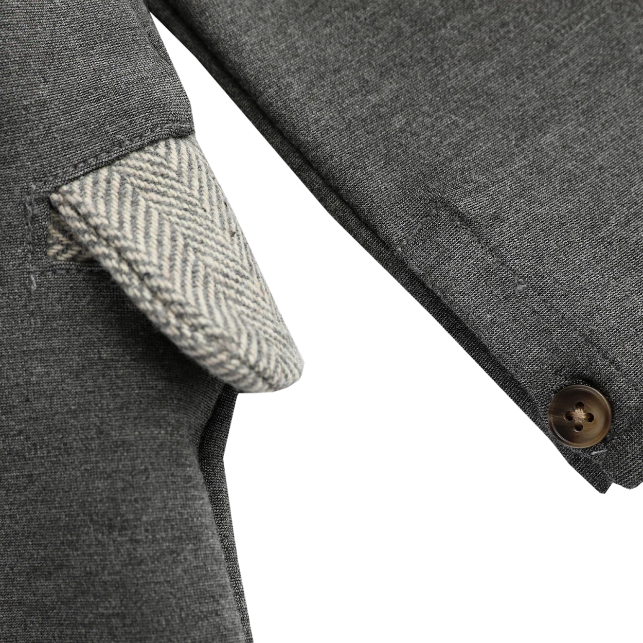 Rouder Jumpsuit | Grey