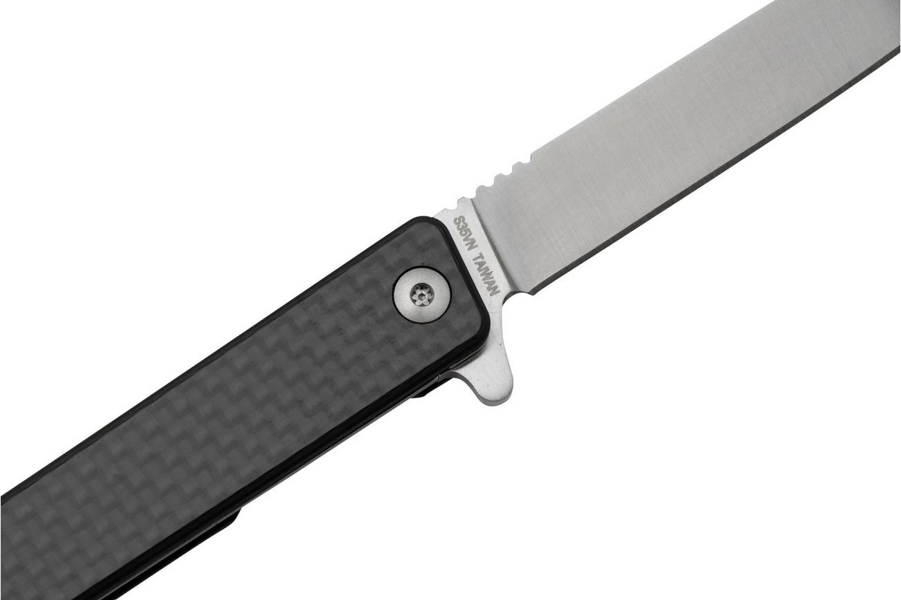 Ocaso Solstice 10CFS Carbon Fiber Satin, zakmes