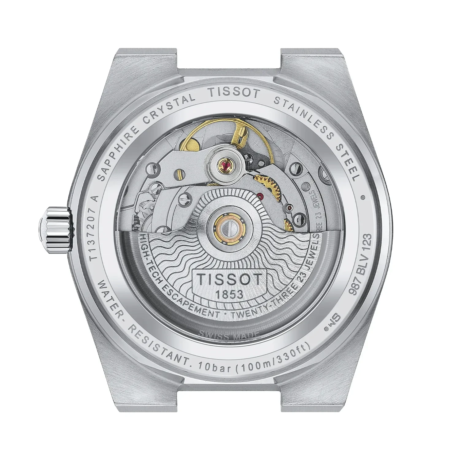 Tissot PRX Powermatic 80 35MM T1372071109101
