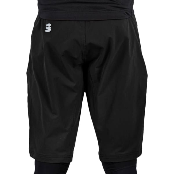 Short VTT SPORTFUL GIARA OVERSHORT BLACK