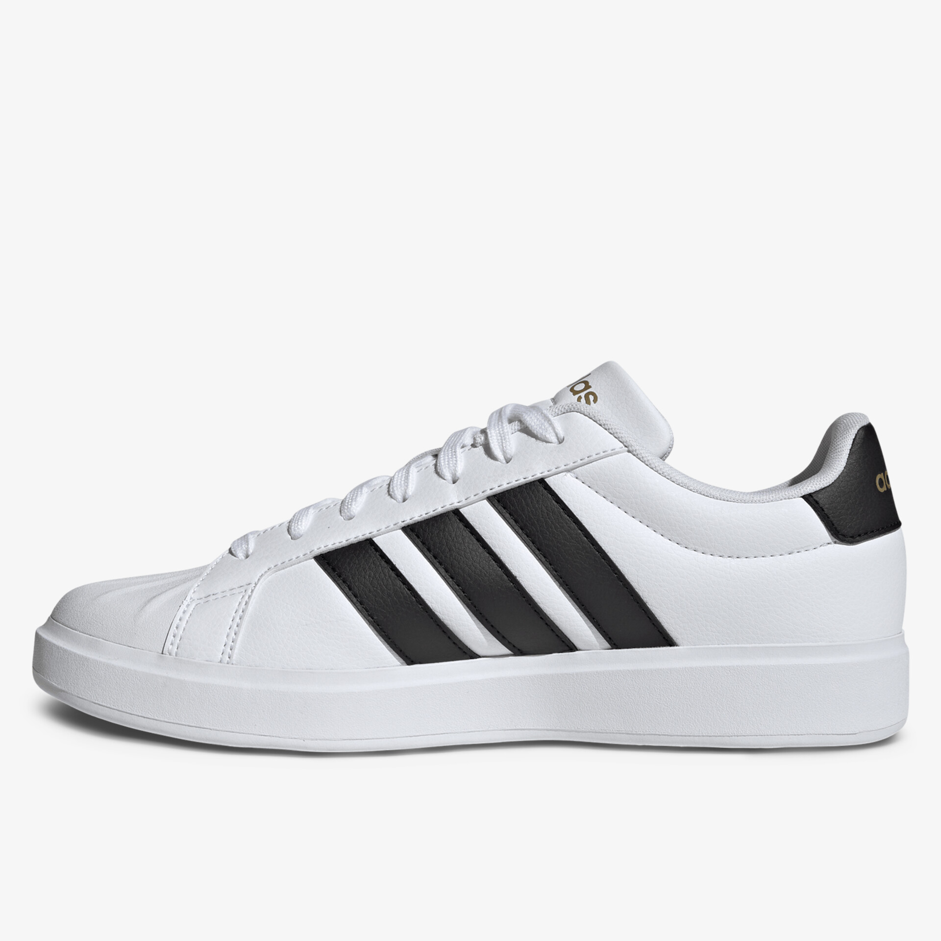 adidas Damen Sneaker Low weiß