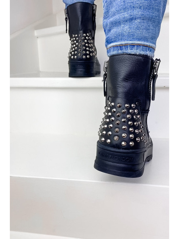 Sneakers Boots - Crime London