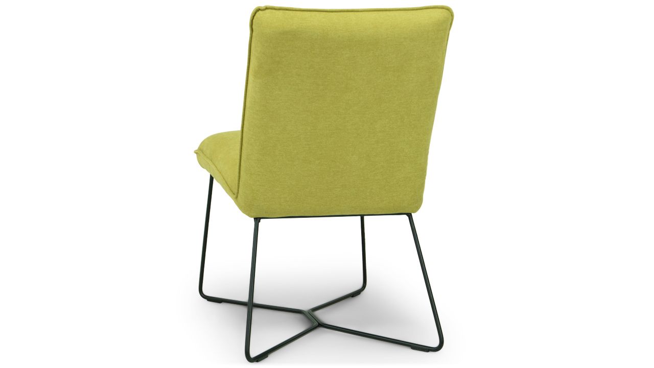 Eettafelstoel Wouter B54 x D72 x H85 cm