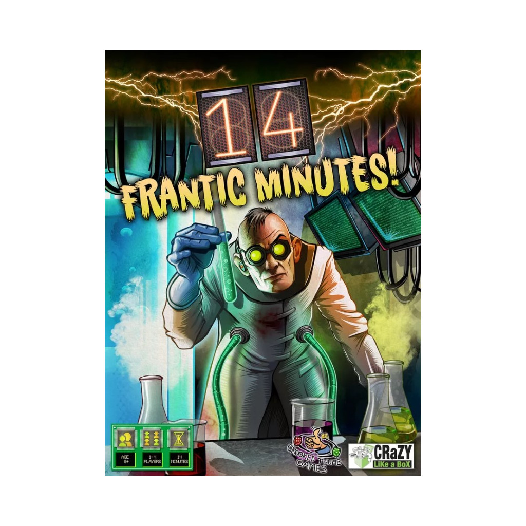 14 Frantic Minutes