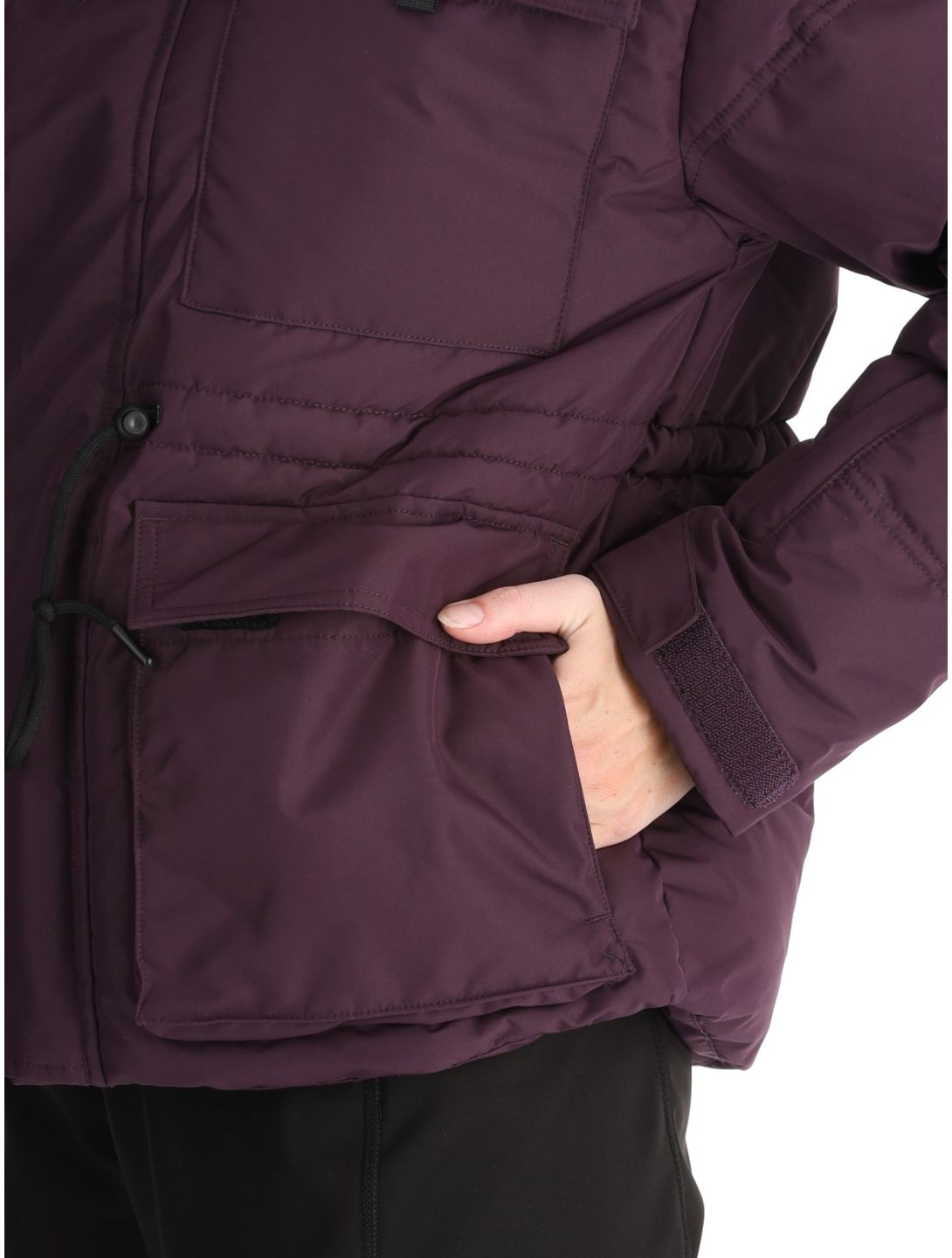 Z.E.N. Hybdrid ski-jas dames