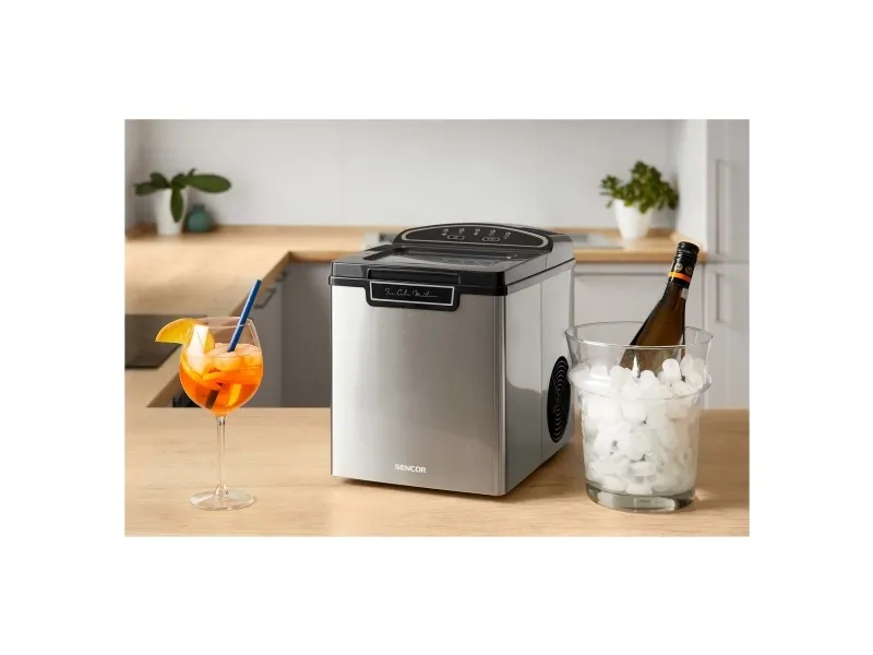 Sencor SIM 3500SS, 105 W, 220/240 V, 50 Hz, 0.8 A, 354 mm, 245 mm