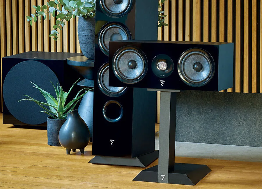 Focal Sub 600P Caissons de basses