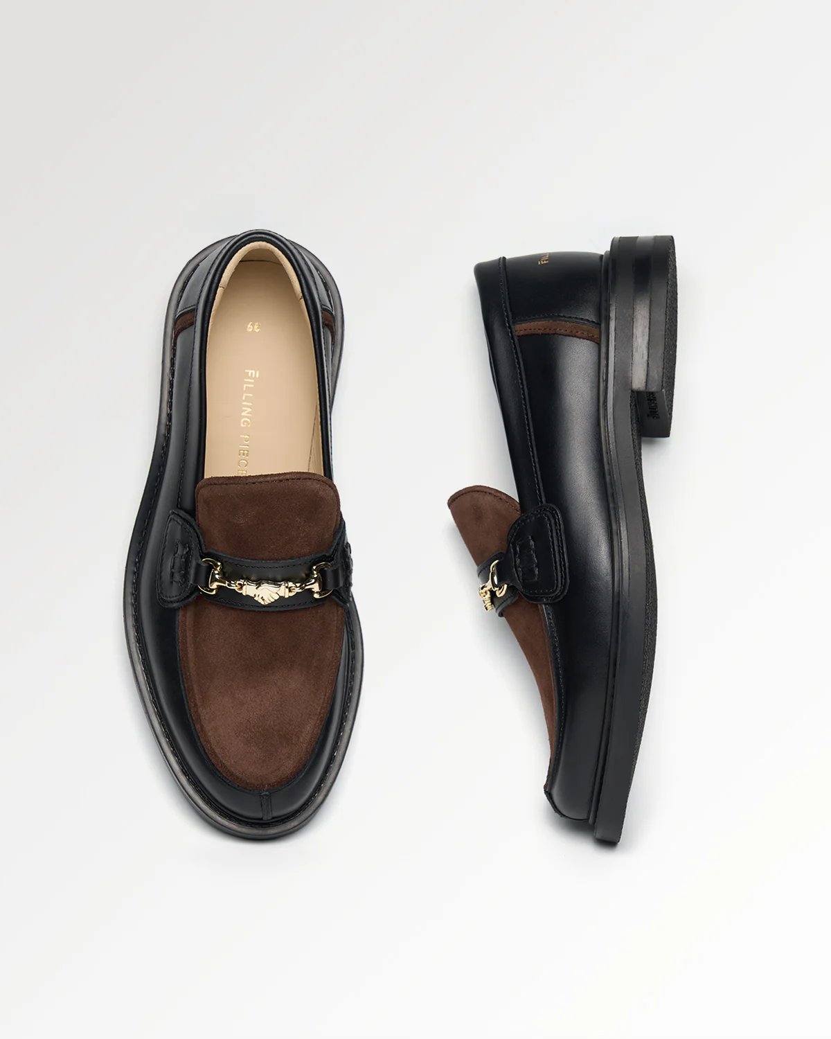 Loafer Hazy Brown
