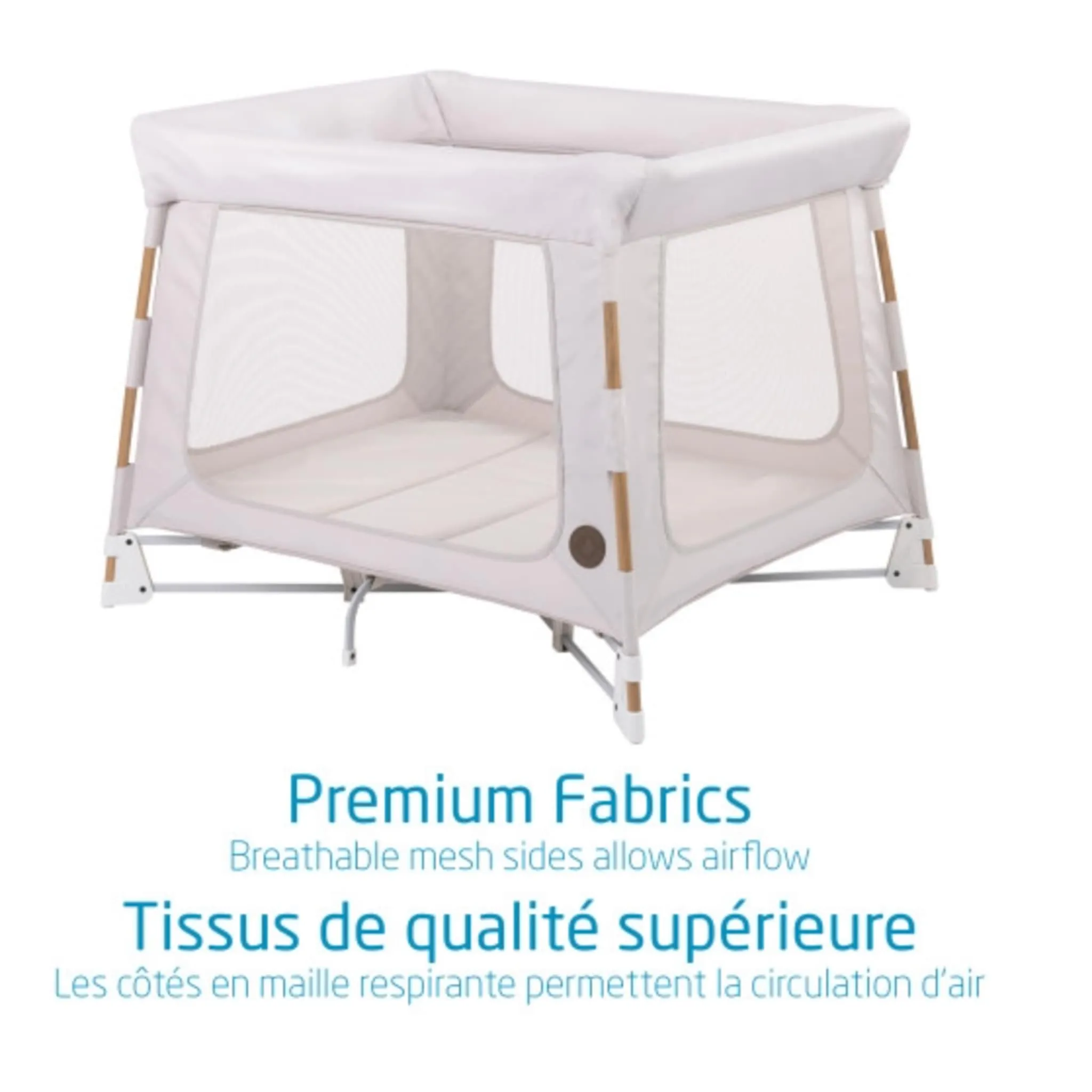 Maxi-cosi Parc Swift - Sand Horizon