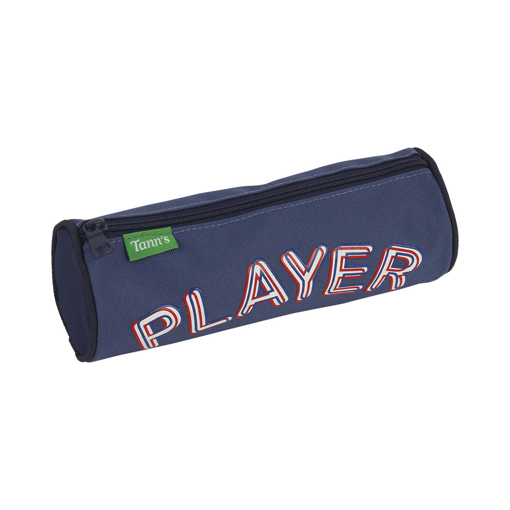 Trousse Colin bleue