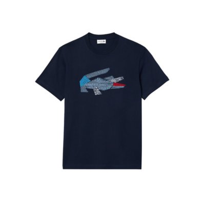 Tee-shirt à manches courtes homme Graphique LACOSTE