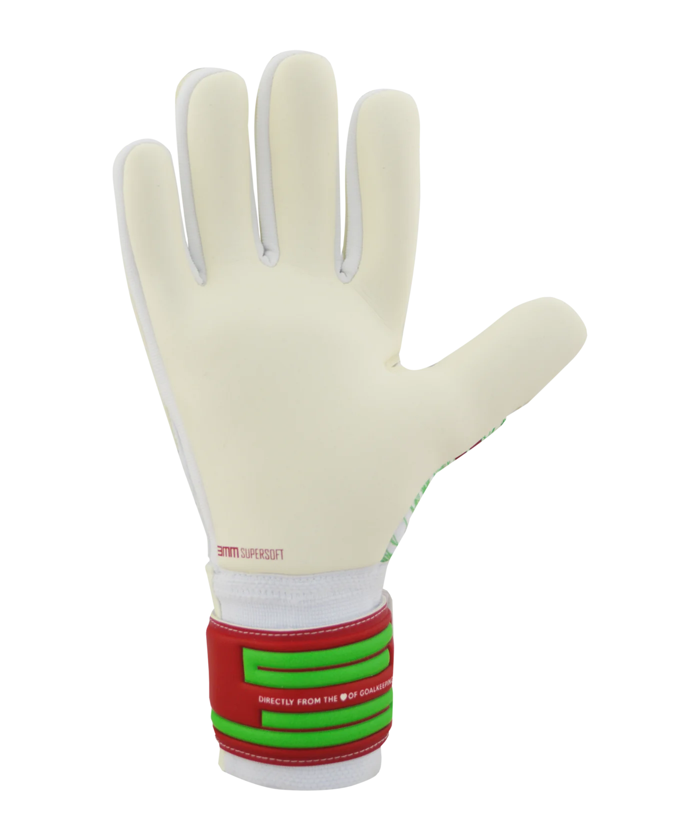 KEEPERsport Varan6 Premier NC 5FS Repl. TW- Handschuh F116