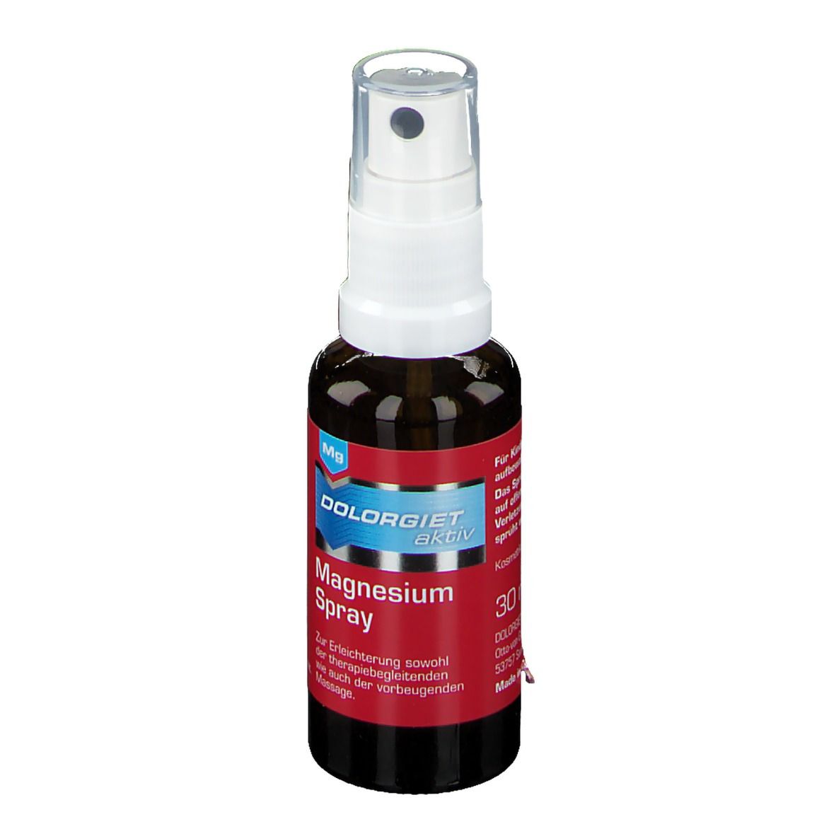 DOLORGIET aktiv Magnesium Spray