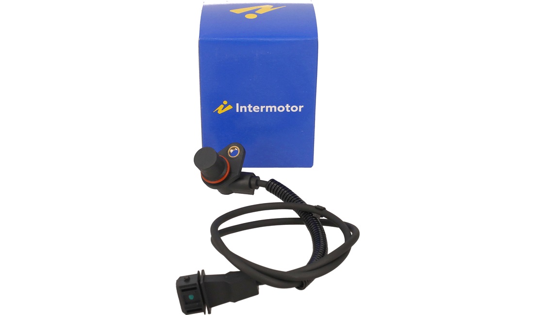 Impulsensor, krumtapaksel