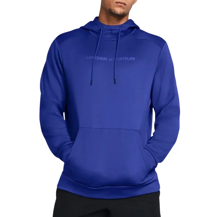 Under Armour Fleece Graphic Hoodie Heren
