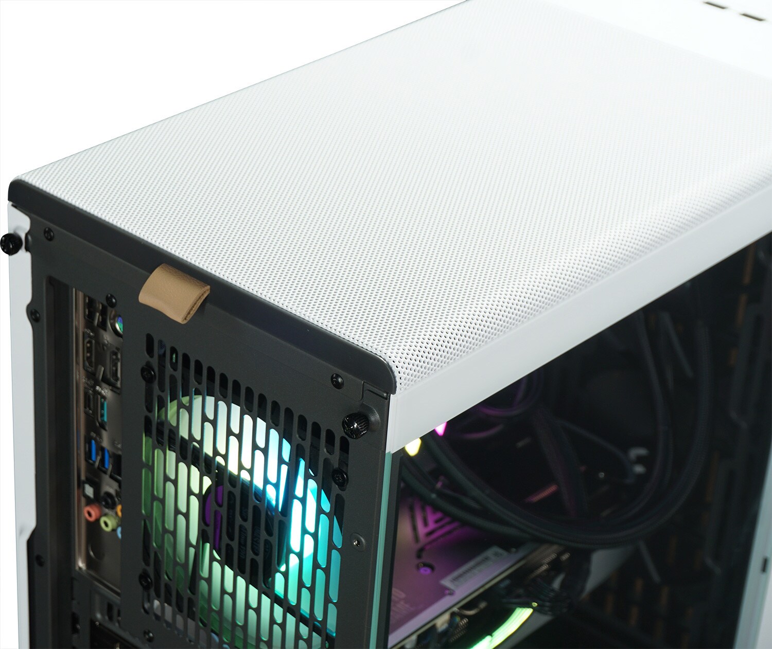 Gaming PC White Forest 14 Intel Core i9-14900KF, 64GB DDR5, NVIDIA RTX 4080 Super 16 GB, 2TB SSD, Windows 11