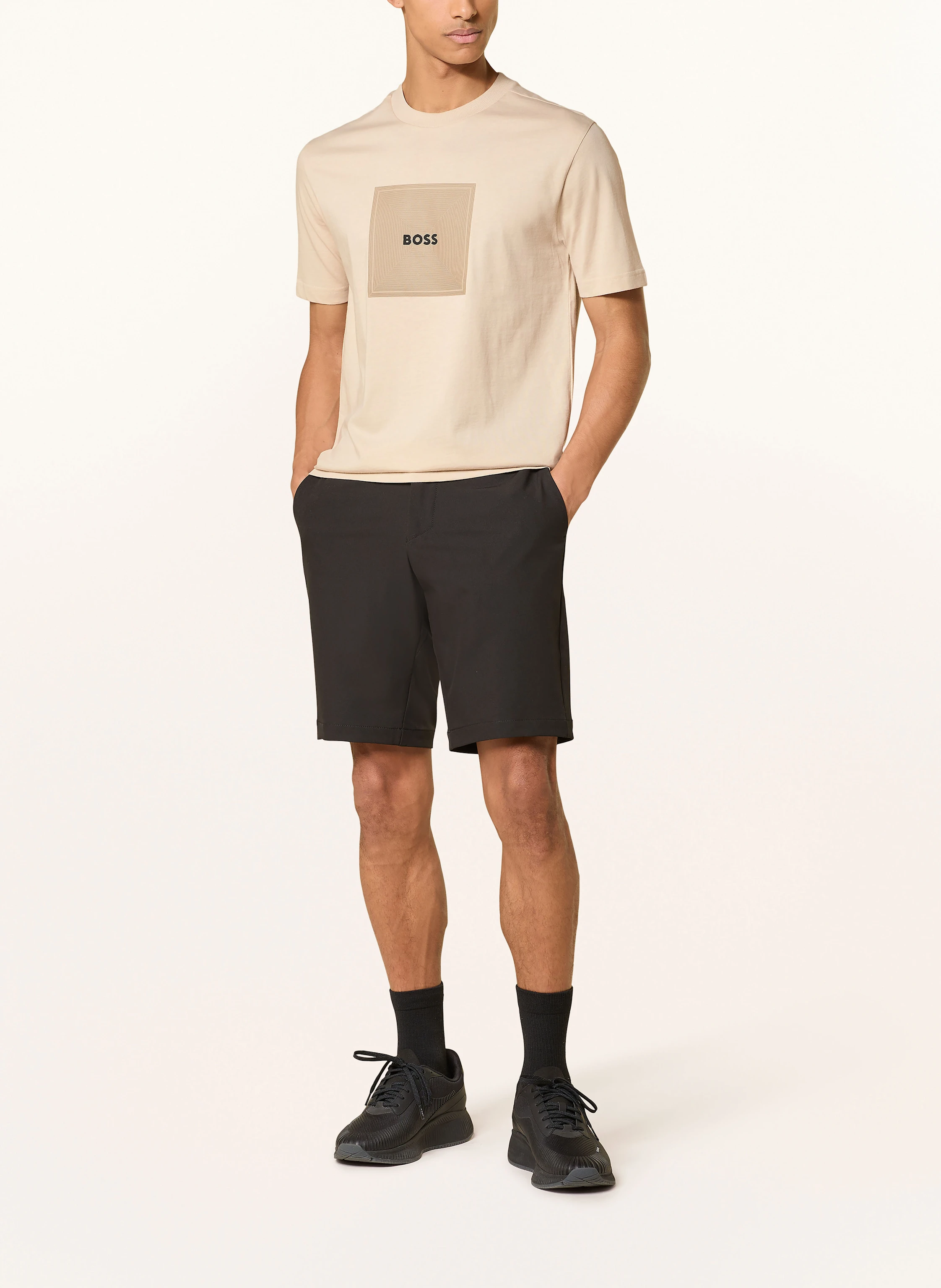 BOSS T-Shirt LOGO