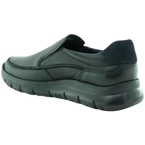 CallagHan - ZAPATO MOCASIN HOMBRE 52001 Negro