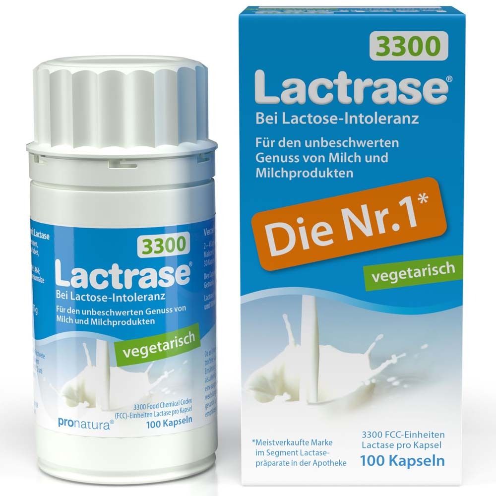 Lactrase® 3300