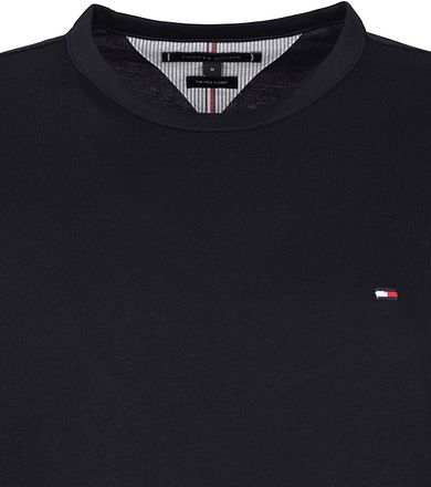 Tommy Hilfiger T-shirt 1985 Donkerblauw MW0MW24557DW5 kopen