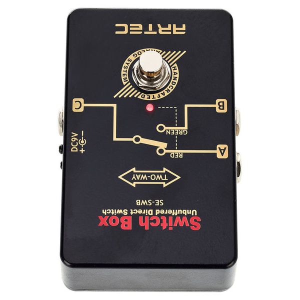 Artec SE-SWB A/B Box