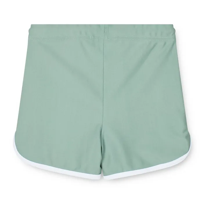 Liewood Short Matière Recyclée Dagger | Vert Menthe