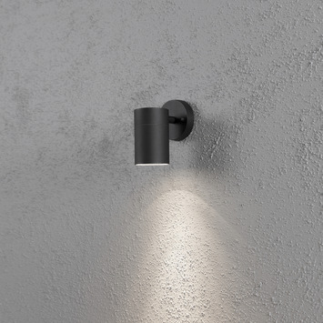 Konstsmide buitenlamp Modena XL zwart