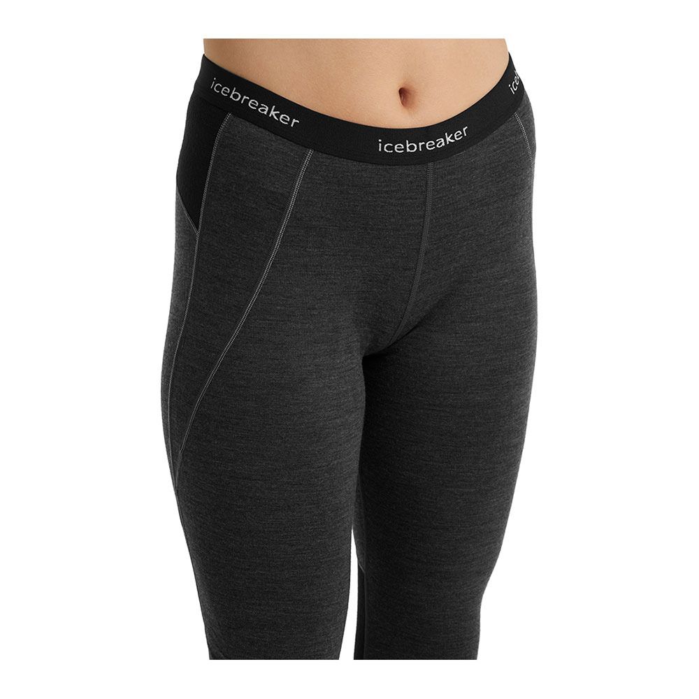 Icebreaker 260 ZONE MERINO - Corsaire Femme jet heather