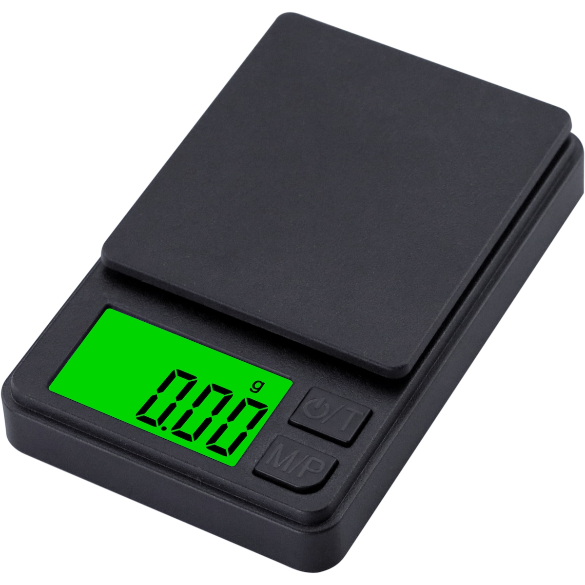 Digital kjøkkenvekt / smykkevekt 500 g / 0,01 g