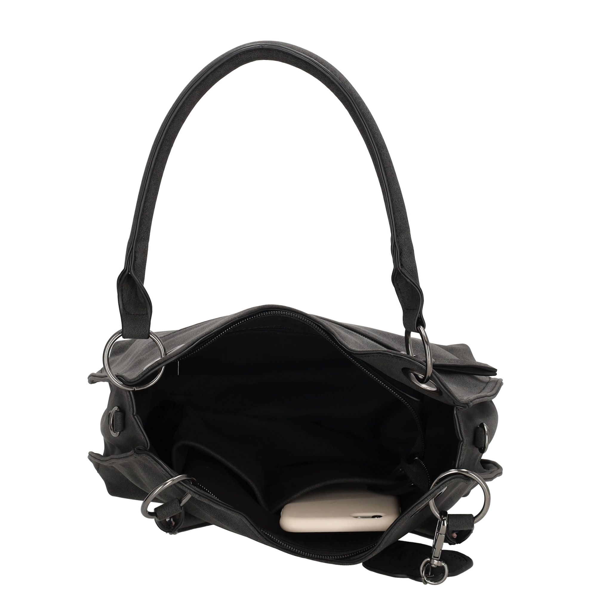 Beagles La Rambla Shopper Zwart