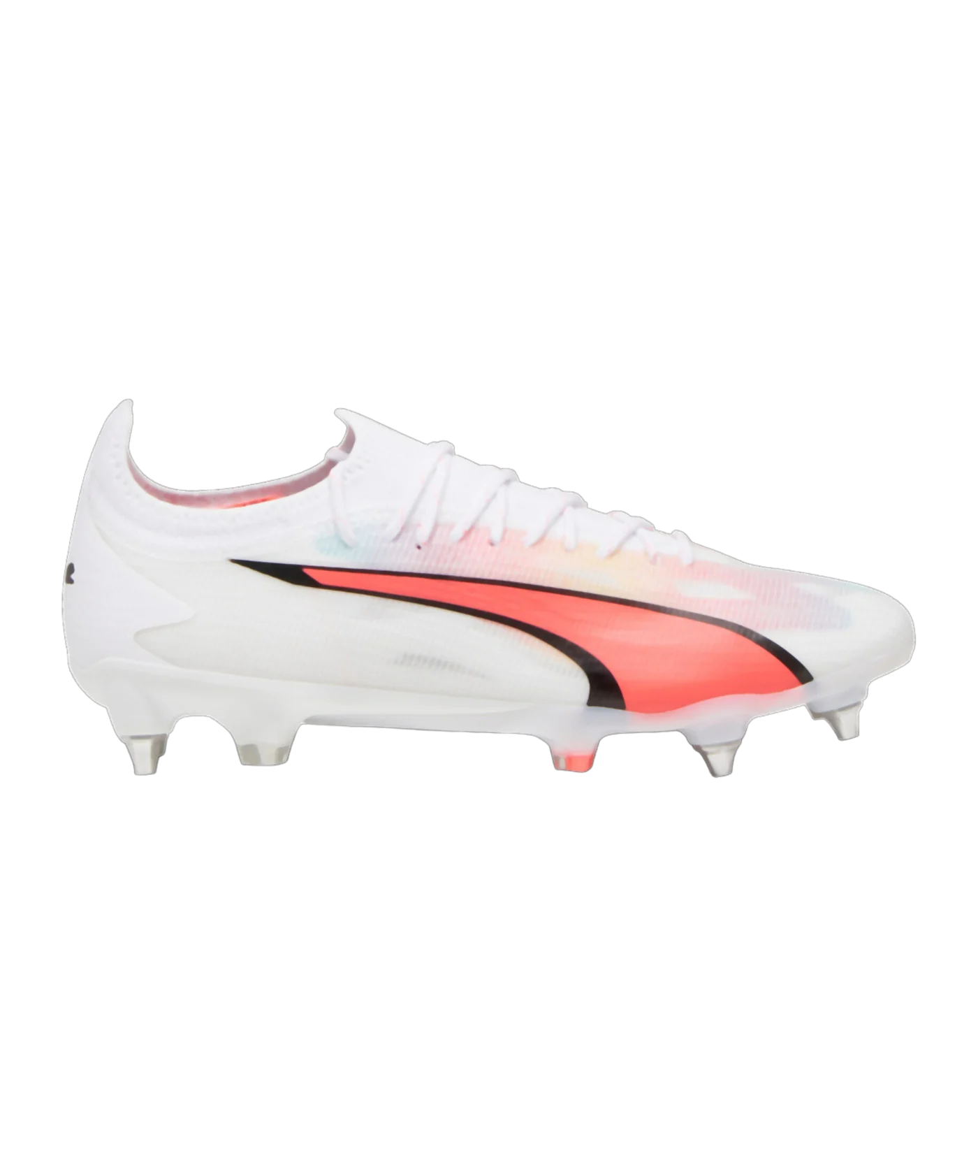 PUMA ULTRA Ultimate MxSG Breakthrough Weiss Rot F01