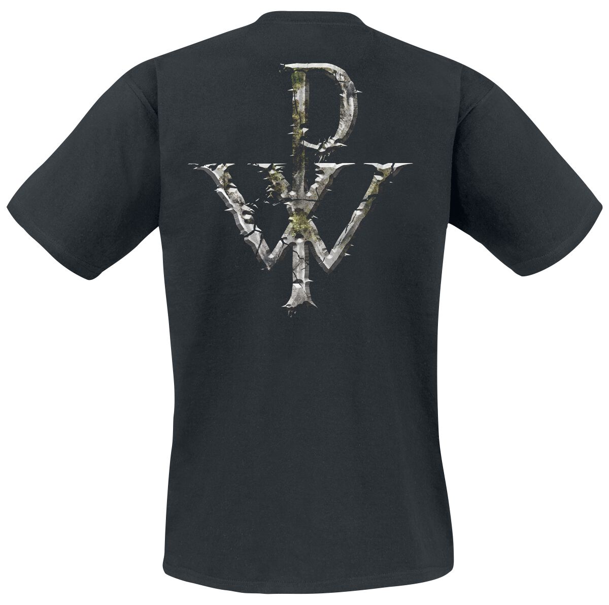 Stonewolf | Powerwolf T-Shirt Manches courtes
