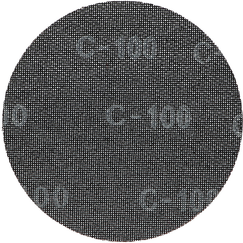 Ecoline Schuurschijf Gaas Ø225mm 120 Grit