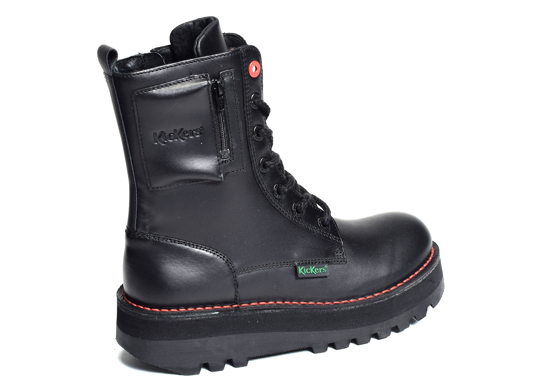 Kick pocket noir