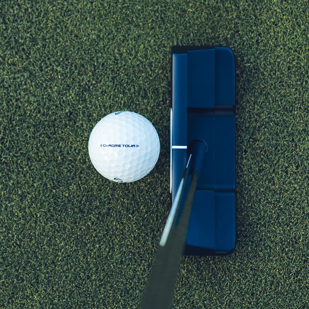 Ai-ONE Square 2 Square Double Wide CS Putter