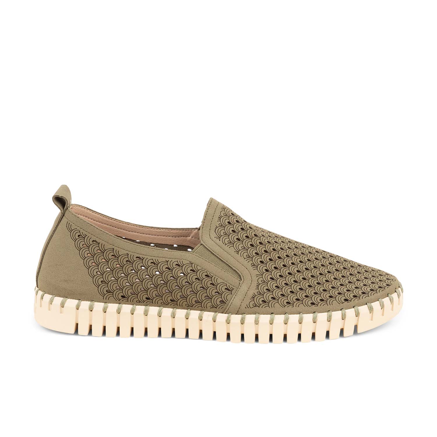 Mocassins femme ILSE JACOBSEN TULIP 140
