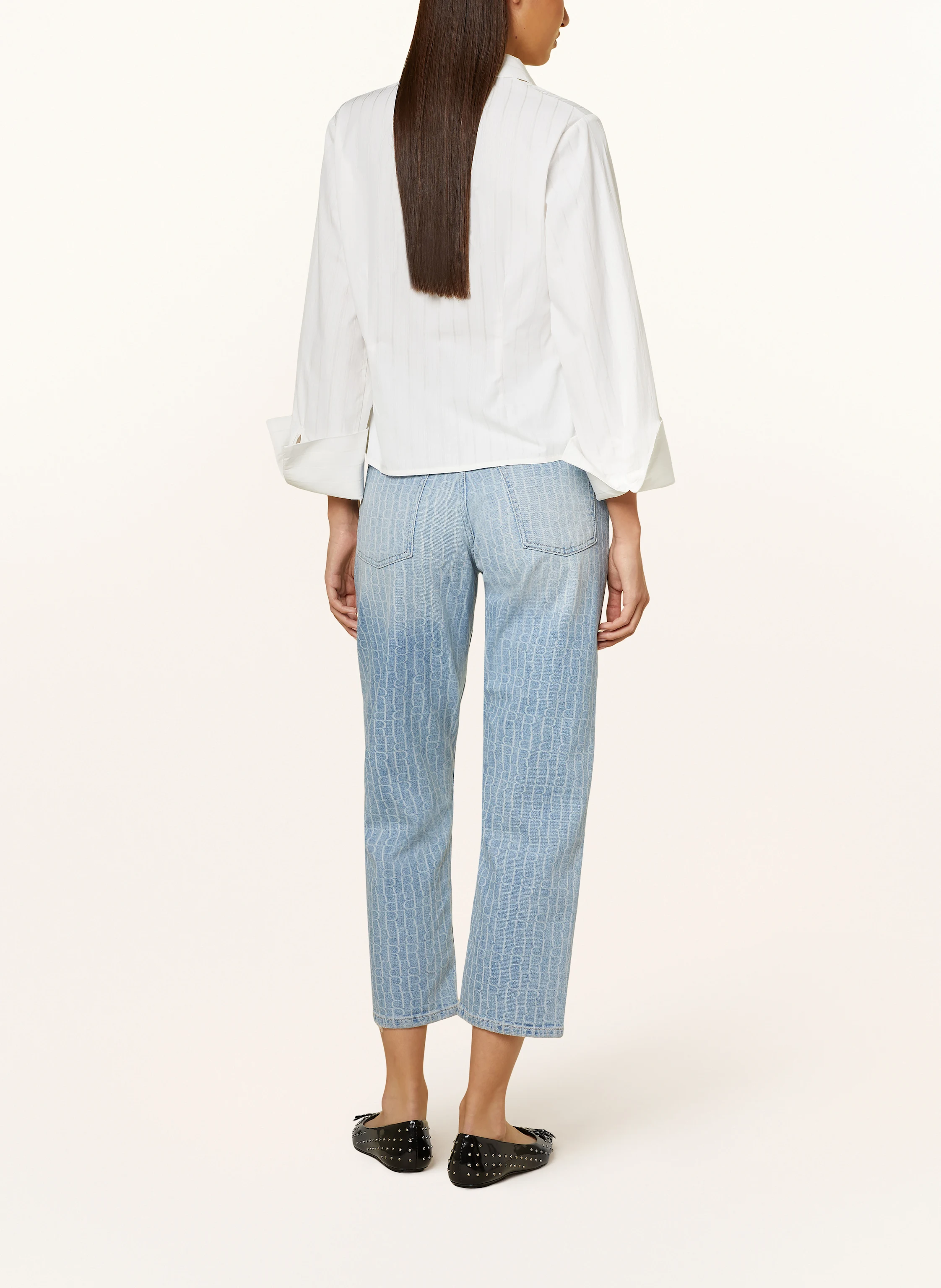 Rich & Royal Straight Jeans