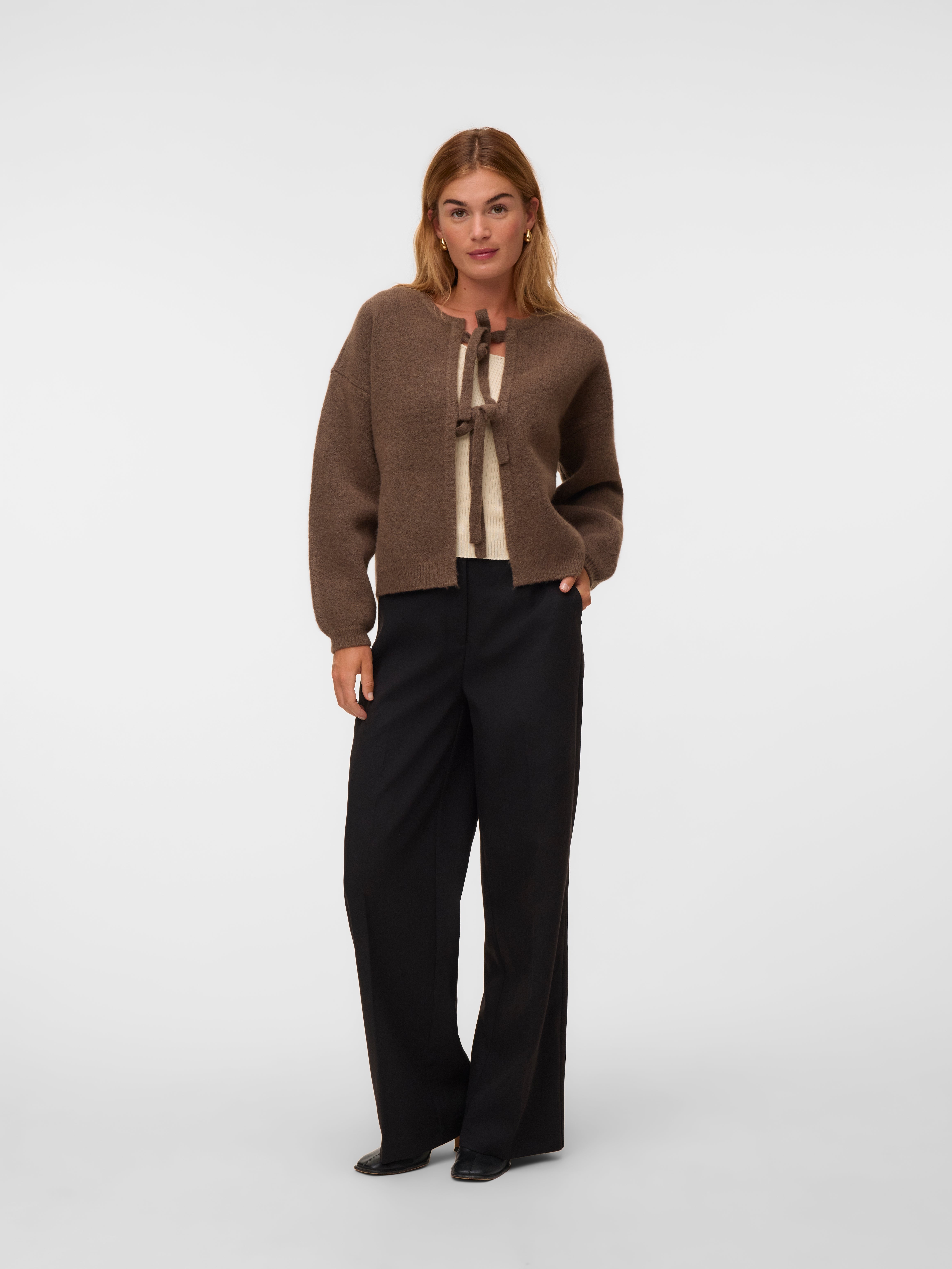 VMBOW Gebreid vest