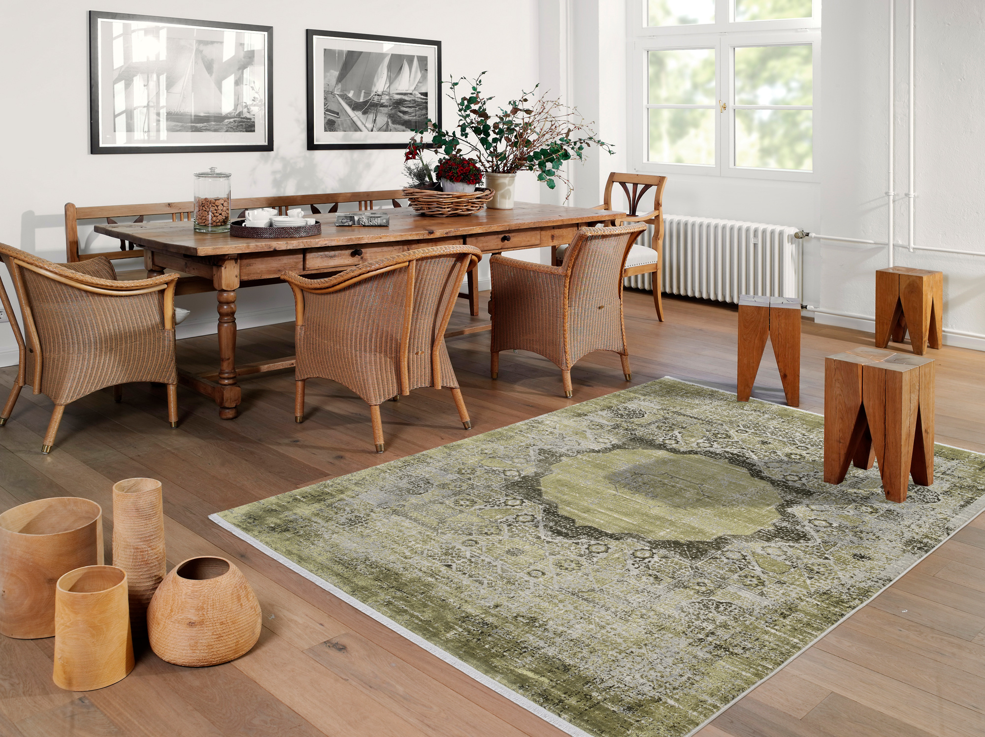 Teppich COLOUR MEDI 67 x 130 cm