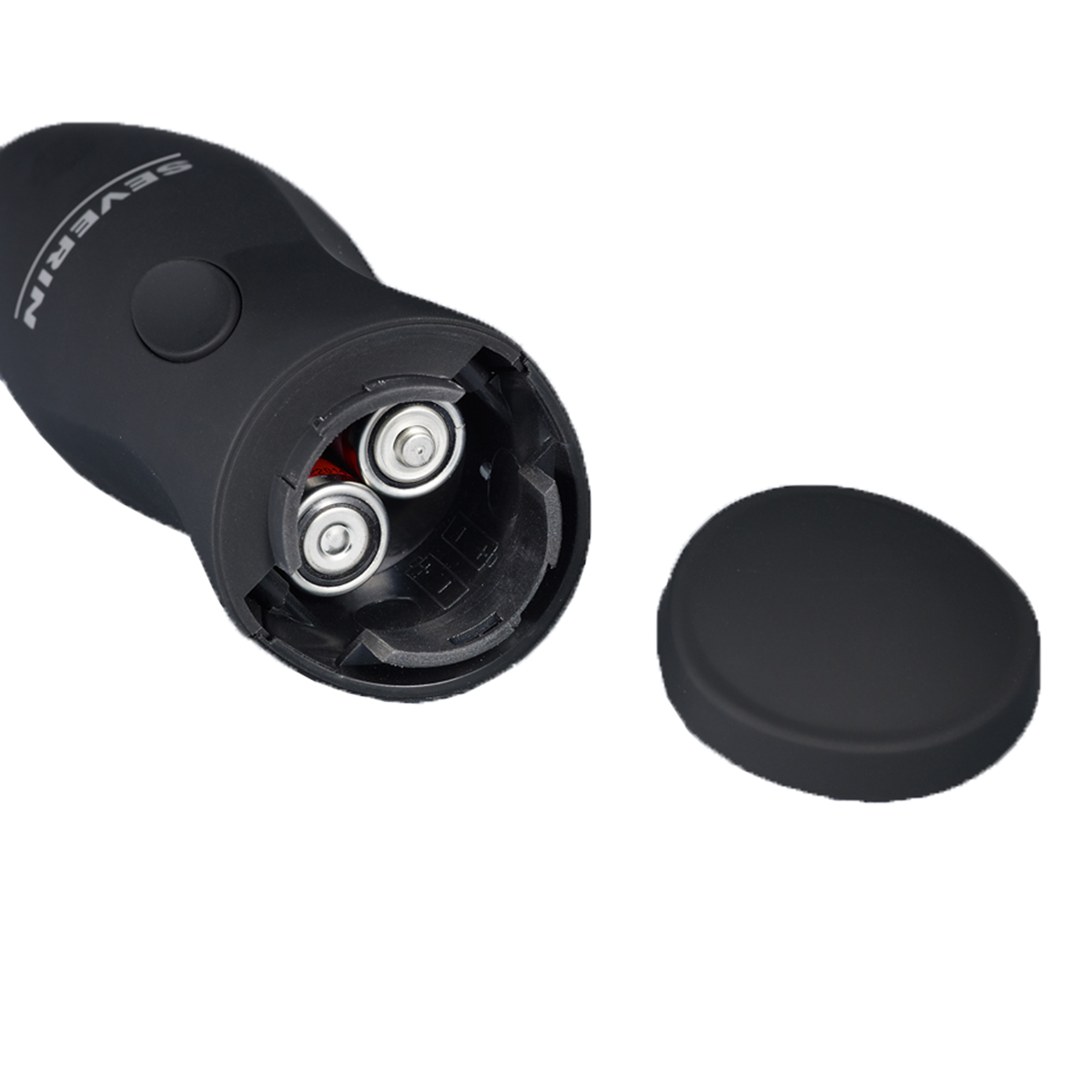SEVERIN Milchaufschäumer SM 3590 - schwarz - batteriebetrieben